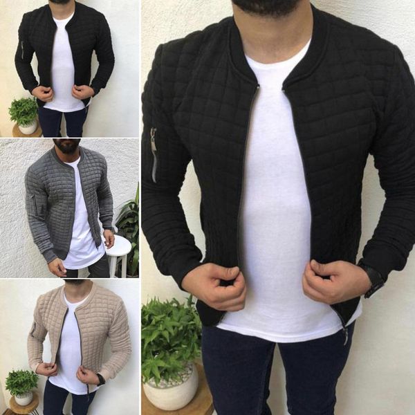 chaqueta de lana dominante de moda para hombres chaqueta deportiva casual delgada 2019, Black;brown
chaqueta de lana dominante de moda para hombres chaqueta deportiva casual delgada 2019, Black;brown