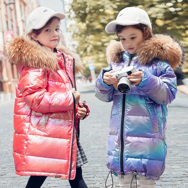 girls' fashionable warm down jacket kids snowsuits winter girls' clothing warm clothes in winter, Blue;gray
girls' fashionable warm down jacket kids snowsuits winter girls' clothing warm clothes in winter, Blue;gray