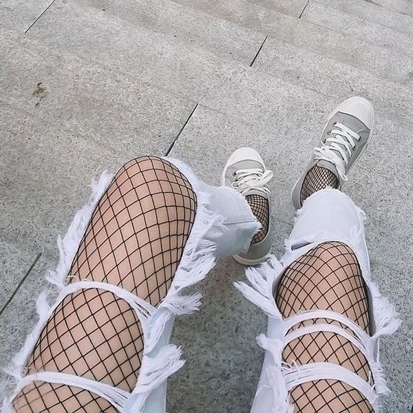женщины ажурные шаблон lady нейлон высокой талией леггинсы fish net hollow вне сексуальная женщина mesh black 2018
женщины ажурные шаблон lady нейлон высокой талией леггинсы fish net hollow вне сексуальная женщина mesh black 2018