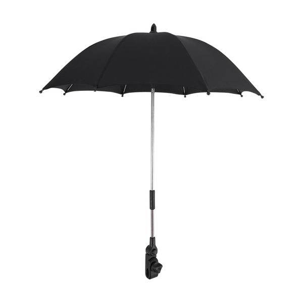 new baby stroller wheelchair pushchair pram uv rays sun rain parasol umbrella clip flexible arm allows for all angle positioning
new baby stroller wheelchair pushchair pram uv rays sun rain parasol umbrella clip flexible arm allows for all angle positioning
