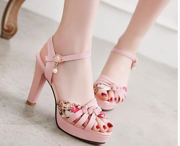 2020 summer with new style fashion high heel coarse heel waterproof table women's sandals@mqwbh684, Black
2020 summer with new style fashion high heel coarse heel waterproof table women's sandals@mqwbh684, Black