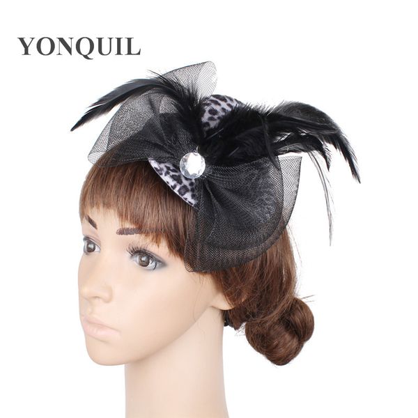 10 colors mini hats like leopard print fascinator base bridal hair accessoires party hats syf157
10 colors mini hats like leopard print fascinator base bridal hair accessoires party hats syf157