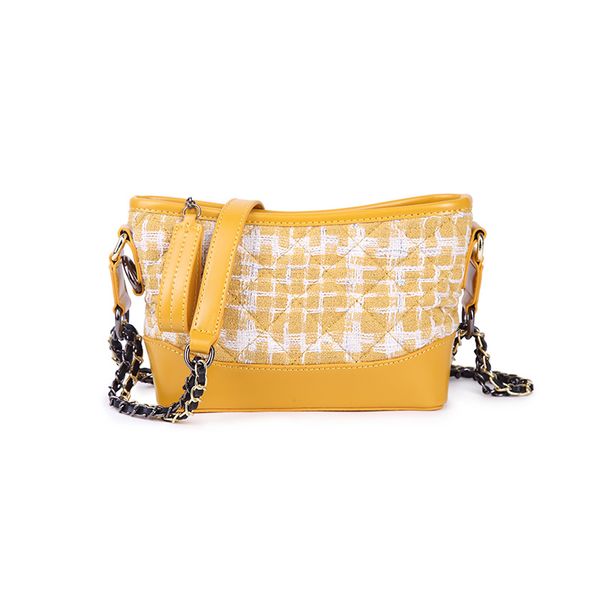 small hobo shoulder bag women messenger two chain cross hand bag vintage clutch summer satchel woolen crossbody yellow red black
small hobo shoulder bag women messenger two chain cross hand bag vintage clutch summer satchel woolen crossbody yellow red black