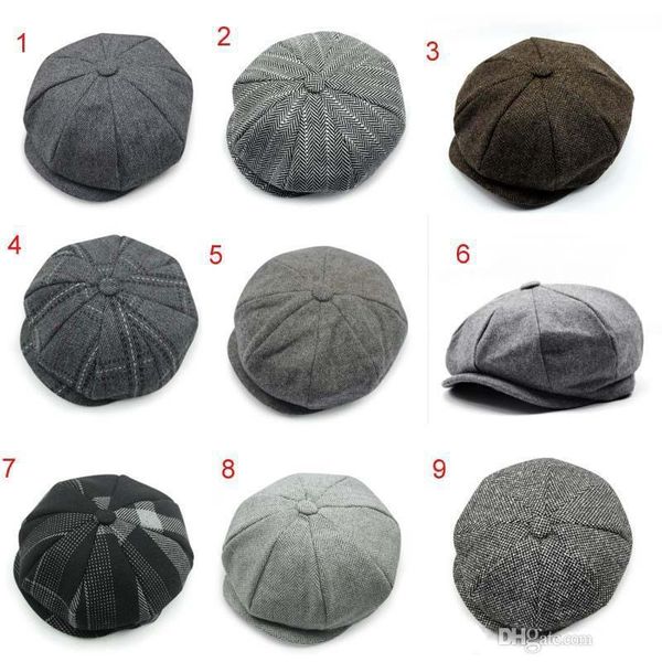 new arrivals newsboy caps hat all match berets winter warm cap hat more 25 colors, Yellow
new arrivals newsboy caps hat all match berets winter warm cap hat more 25 colors, Yellow