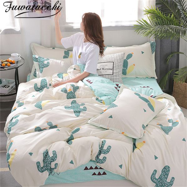 fuwatacchi 4pcs nordic comforter bedding sets striped king size bed sheets and pillowcases for home bed duvet cover bedding set
fuwatacchi 4pcs nordic comforter bedding sets striped king size bed sheets and pillowcases for home bed duvet cover bedding set