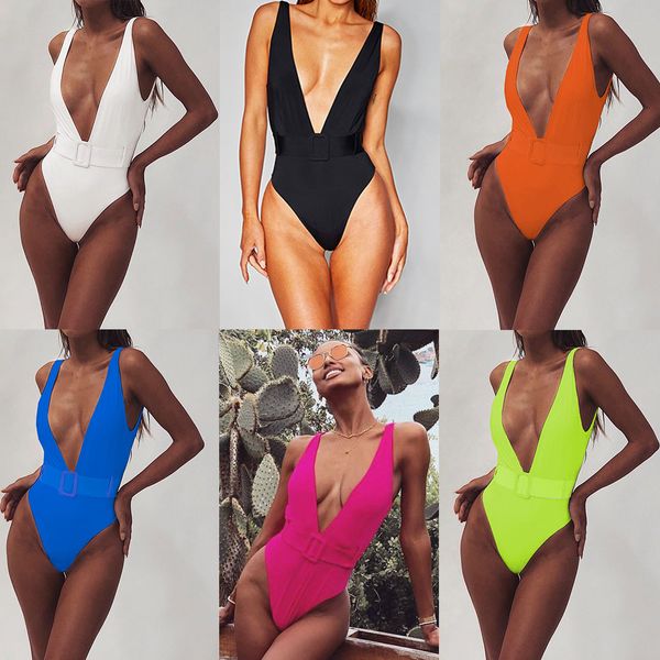 women bodycon jumpsuit solid backless deep v-neck bodysuit female sleeveless belt casual short playsuit rompers beige/black, Black;white
women bodycon jumpsuit solid backless deep v-neck bodysuit female sleeveless belt casual short playsuit rompers beige/black, Black;white