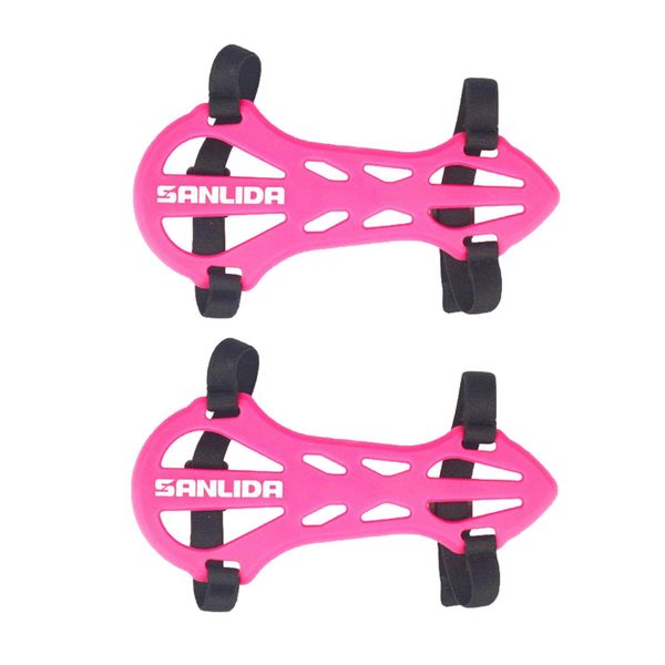 archery armguard, rubber universal forearm protector adjustable bow hunting arm guard bow bracers (2 pack
archery armguard, rubber universal forearm protector adjustable bow hunting arm guard bow bracers (2 pack