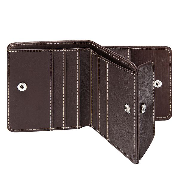 slim mens short wallet with coin pocket vintage luxury designer business credit card case male bifold purse small money bags, Brown;gray
slim mens short wallet with coin pocket vintage luxury designer business credit card case male bifold purse small money bags, Brown;gray