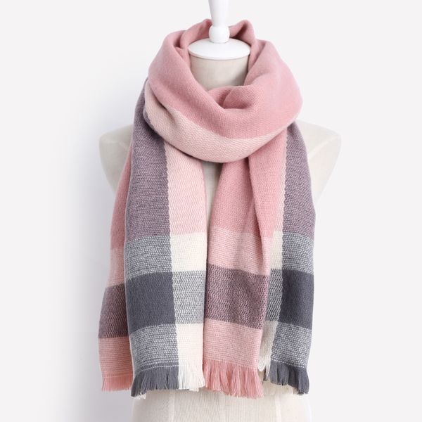 2017 brand new fashion winter warm scarf 100%acrylic large rectangular blanket shawl fight color tassel scarf for women, Blue;gray
2017 brand new fashion winter warm scarf 100%acrylic large rectangular blanket shawl fight color tassel scarf for women, Blue;gray