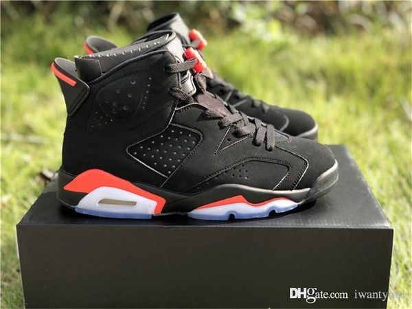 2019 authentic 6 og black infrared basketball shoes man red sneakers pack red authentic sports all-star 384664-060 with original box 7-13
2019 authentic 6 og black infrared basketball shoes man red sneakers pack red authentic sports all-star 384664-060 with original box 7-13