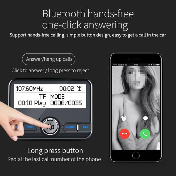 european station car dab002 digital radio adapter car mp3 bluetooth hands-fm transmitter
european station car dab002 digital radio adapter car mp3 bluetooth hands-fm transmitter