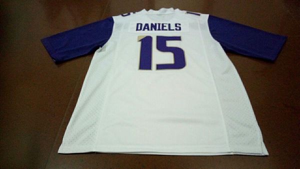 men #15 darrell daniels black white or purple washingtonn huskies alumni college jersey or custom any name or number jersey, Black;red
men #15 darrell daniels black white or purple washingtonn huskies alumni college jersey or custom any name or number jersey, Black;red
