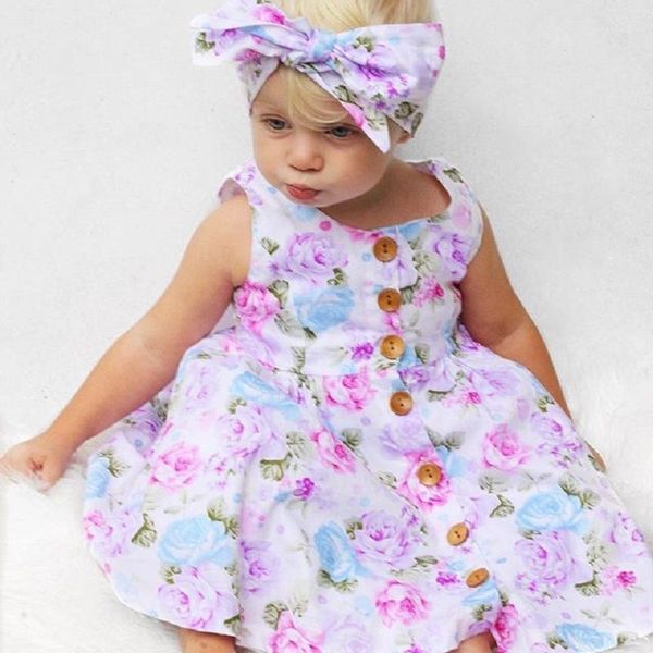 2019 new summer children's cute children's clothing flowers summer girls modal cotton sleeveless vest dress, Red;yellow
2019 new summer children's cute children's clothing flowers summer girls modal cotton sleeveless vest dress, Red;yellow