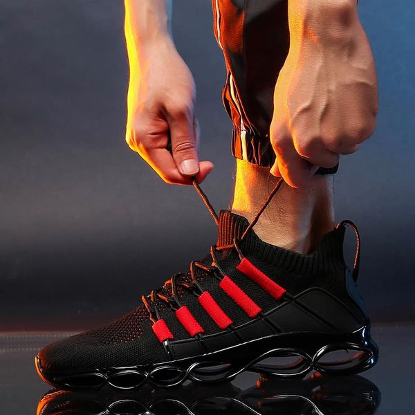 cushion air shoes men's running shoes sneakers men sport sports summer trainers black jogging walking fitness tennis a-373
cushion air shoes men's running shoes sneakers men sport sports summer trainers black jogging walking fitness tennis a-373