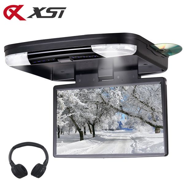 xst 15.6 inch car ceiling dvd flip down car roof dvd monitor with built in ir fm transmitter hdmi port usb sd mp5 player
xst 15.6 inch car ceiling dvd flip down car roof dvd monitor with built in ir fm transmitter hdmi port usb sd mp5 player