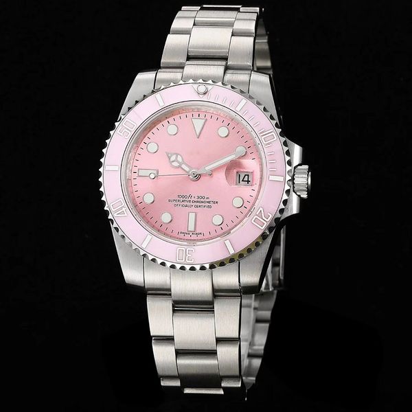 women womens wristwatch automatic mechanical ceramic bezel stainless steel men mens sport watch watches wristwatches, Slivery;brown
women womens wristwatch automatic mechanical ceramic bezel stainless steel men mens sport watch watches wristwatches, Slivery;brown