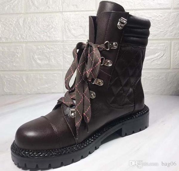 woman brand boots real leather shoes ankle boots martin boots fashion boot lace-up shoes eu:35-40 with box 09, Black
woman brand boots real leather shoes ankle boots martin boots fashion boot lace-up shoes eu:35-40 with box 09, Black