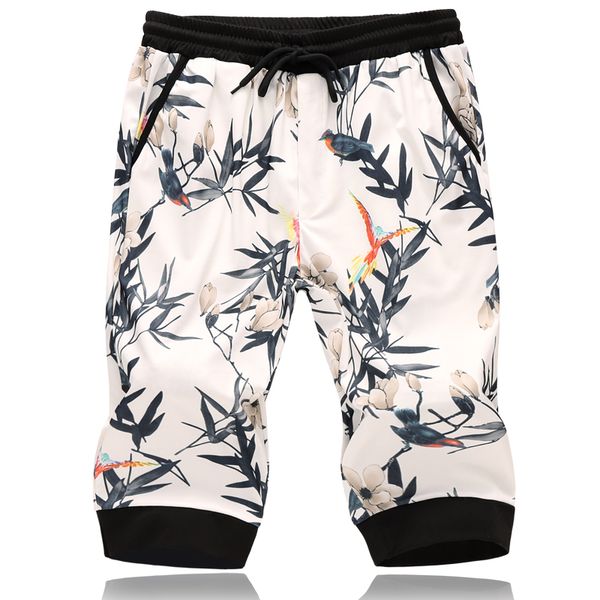 shorts men's summer floral print straight plus plus size shorts fashion casual street feet men 5xl 2019 new, White;black
shorts men's summer floral print straight plus plus size shorts fashion casual street feet men 5xl 2019 new, White;black