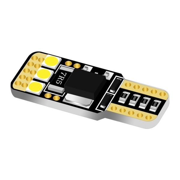 1 piece t10 w5w wy5w 3030 chips led car lights auto marker lamp wedge tail side bulb canbus no error car light
1 piece t10 w5w wy5w 3030 chips led car lights auto marker lamp wedge tail side bulb canbus no error car light