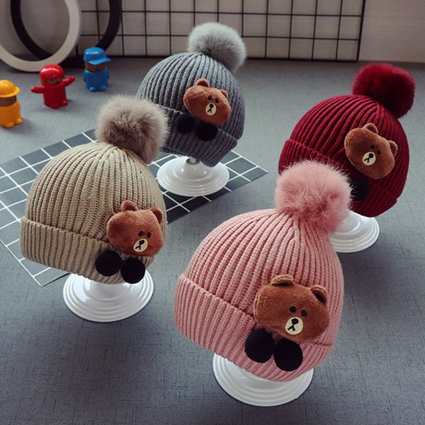 cysincos 2020 children winter hat for boys and girls hat knitted beanies cap brand thick baby cap baby girl warm cute bear, Yellow
cysincos 2020 children winter hat for boys and girls hat knitted beanies cap brand thick baby cap baby girl warm cute bear, Yellow