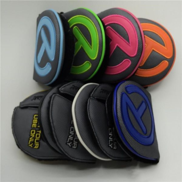 new golf mallet putter headcover golf head cover circle t for one piece for ing
new golf mallet putter headcover golf head cover circle t for one piece for ing