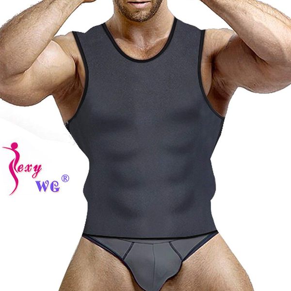 sexywg sport vest men gym running shirt waist trainer fitness bodybuilding yoga t-shirt tights weight loss body shaper tank, White;red
sexywg sport vest men gym running shirt waist trainer fitness bodybuilding yoga t-shirt tights weight loss body shaper tank, White;red