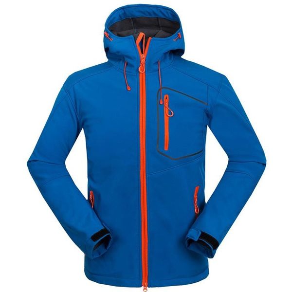 men water resistant camping chaqueta windproof hombre hunting manteau homme male climbing hiking coat outdoor softshell jacket, Blue;black
men water resistant camping chaqueta windproof hombre hunting manteau homme male climbing hiking coat outdoor softshell jacket, Blue;black