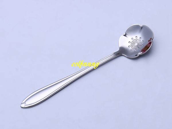 200pcs / серия посуда формы цветка сахара из нержавеющей стали серебряный чай кофе ложка чайные ложки мороженого flatware инструменты кухни
200pcs / серия посуда формы цветка сахара из нержавеющей стали серебряный чай кофе ложка чайные ложки мороженого flatware инструменты кухни