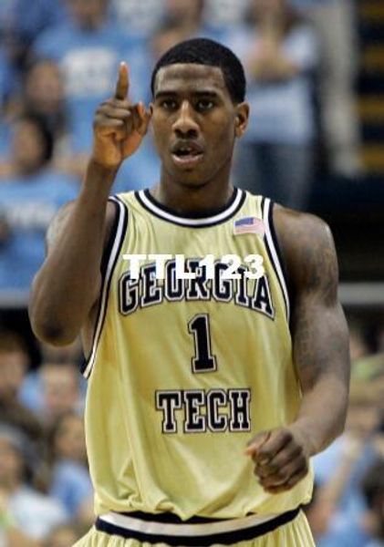 vintag #1 circa 1989 iman shumpert game worn university of georgia tech yellow jackets jersey or custom any name or number college jersey, Black;red
vintag #1 circa 1989 iman shumpert game worn university of georgia tech yellow jackets jersey or custom any name or number college jersey, Black;red