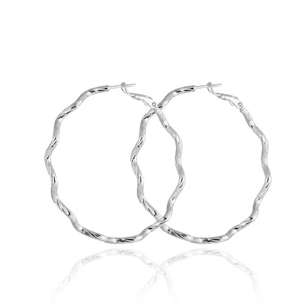 e-shine round shape drop earrings for women metal alloy material simple trendy style friend lover gifts fashion jewelry, Golden
e-shine round shape drop earrings for women metal alloy material simple trendy style friend lover gifts fashion jewelry, Golden