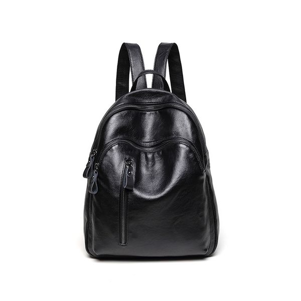 bostanten women backpack female summer new korean version of the personality of the wild bag fashion trend travel bag student
bostanten women backpack female summer new korean version of the personality of the wild bag fashion trend travel bag student