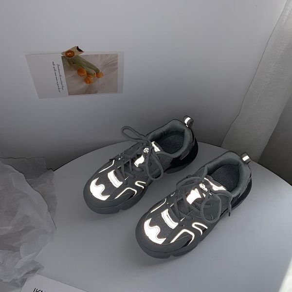 female ins tide summer super fire wild mesh breathable 2020 new running sports shoes, Black
female ins tide summer super fire wild mesh breathable 2020 new running sports shoes, Black