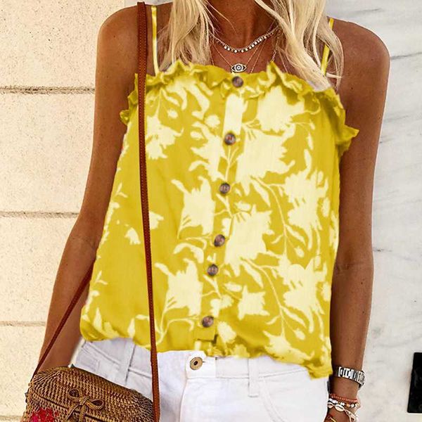 ruffled square collar blouse summer chiffon printing comfortable wild female lace strapless strap female blouse, White
ruffled square collar blouse summer chiffon printing comfortable wild female lace strapless strap female blouse, White