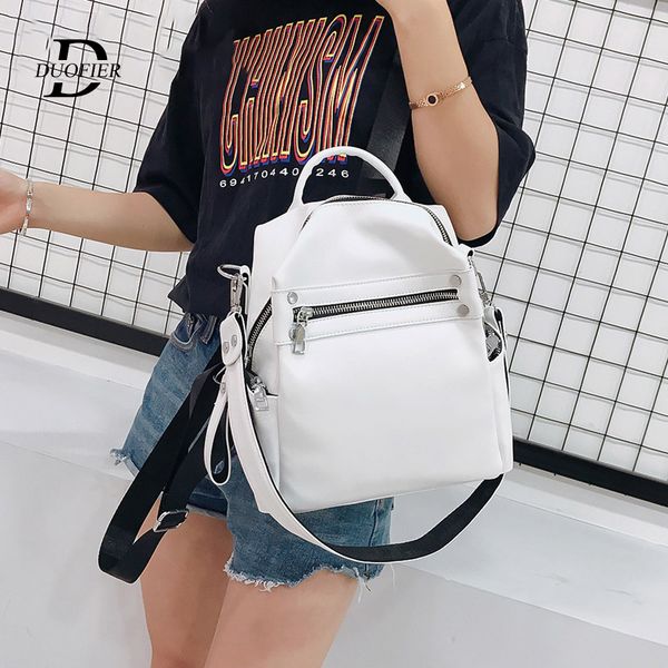 women backpack female 2020 new shoulder bag multi-purpose casual fashion ladies pu leather small backpack travel bag for girls
women backpack female 2020 new shoulder bag multi-purpose casual fashion ladies pu leather small backpack travel bag for girls