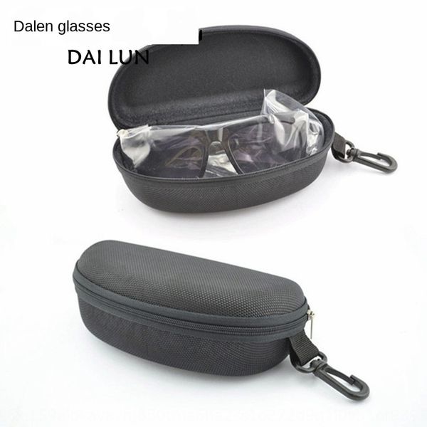 eva case case cloth zipper black adhesive hook sun box anti-pressure glasses box glasses cloth test card, Blue
eva case case cloth zipper black adhesive hook sun box anti-pressure glasses box glasses cloth test card, Blue