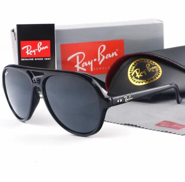 2019 men and women fashion web celebrity sunglasses male driving uv protection glasses myopia sunglasses with original box, Black
2019 men and women fashion web celebrity sunglasses male driving uv protection glasses myopia sunglasses with original box, Black