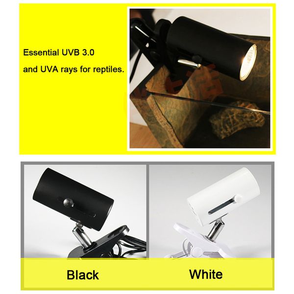 uva+uvb 3.0 reptile lamp kit with clip-on ceramic light holder digital thermometer hygrometer turtle tortoises basking uv lamp
uva+uvb 3.0 reptile lamp kit with clip-on ceramic light holder digital thermometer hygrometer turtle tortoises basking uv lamp