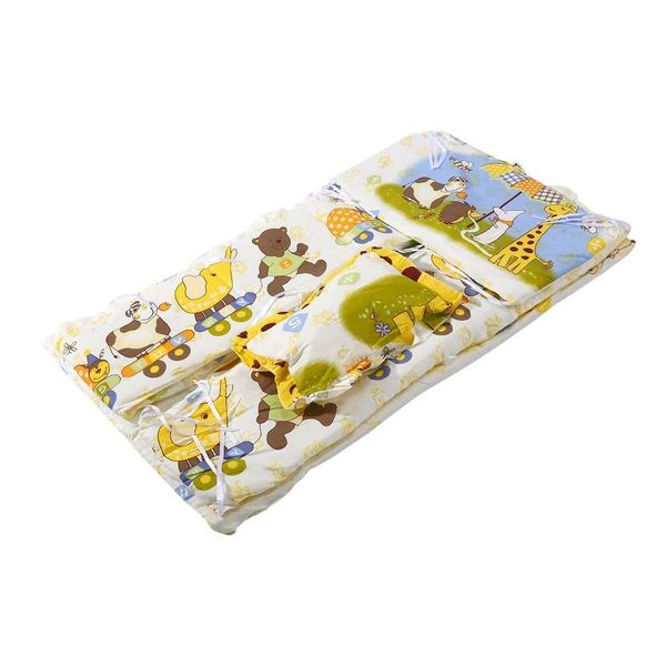 new cute 58cm/60cm 5pcs/set promotion cotton baby children bedding set comfortable crib bumper baby organizer cot kit
new cute 58cm/60cm 5pcs/set promotion cotton baby children bedding set comfortable crib bumper baby organizer cot kit