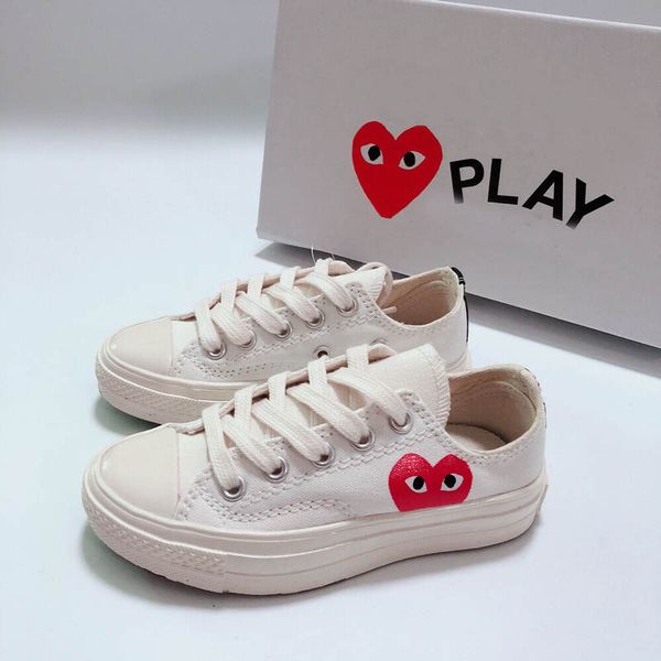 2021 big eyes love heart 1970s children running skate shoes boy girl young kid sport sneaker size 28-35, Black
2021 big eyes love heart 1970s children running skate shoes boy girl young kid sport sneaker size 28-35, Black