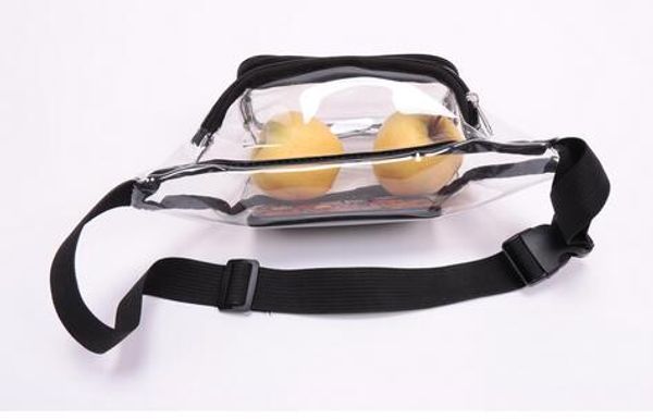 19 20 the clear purse stadium approved bag of woman with zipper and shoulder strap, Black;white
19 20 the clear purse stadium approved bag of woman with zipper and shoulder strap, Black;white