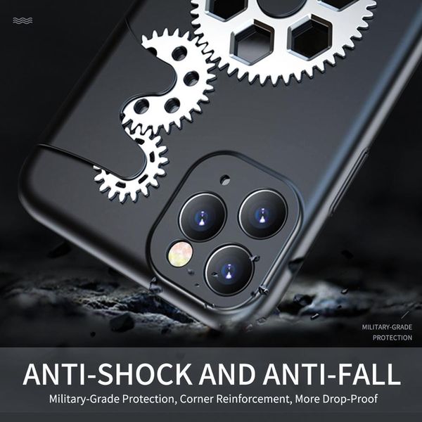 fashion mechanic rotating gear phone case for iphone 11 pro max 11pro 11promax decompression hard cases cover for iphone x xr xs xsmax
fashion mechanic rotating gear phone case for iphone 11 pro max 11pro 11promax decompression hard cases cover for iphone x xr xs xsmax