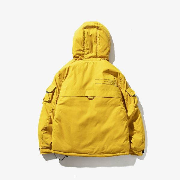 autumn 2019 and winter new korean version of the trend of hooded couple student tooling loose casual cotton clothing, Black
autumn 2019 and winter new korean version of the trend of hooded couple student tooling loose casual cotton clothing, Black