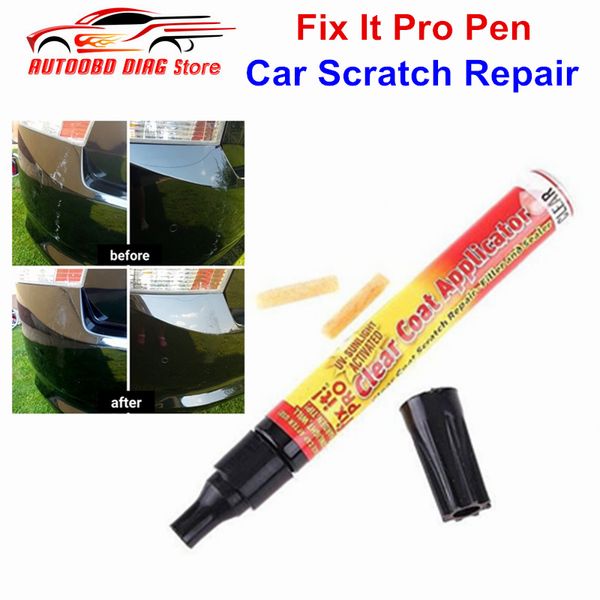 2018 car-styling new portable fix it pro clear car scratch repair remover pen auto paint pen simoniz clear coat application
2018 car-styling new portable fix it pro clear car scratch repair remover pen auto paint pen simoniz clear coat application