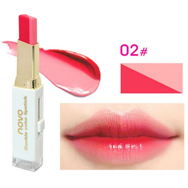 makeup double color gradient long lasting waterproof lipstick gloss makeup lips cosmetic
makeup double color gradient long lasting waterproof lipstick gloss makeup lips cosmetic