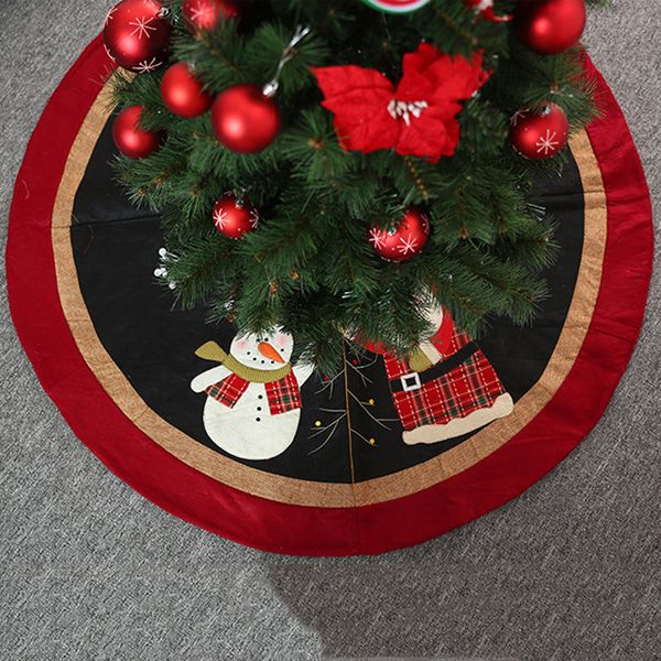 47inch christmas tree skirt santa claus snowman print christmas tree skirt new year merry christmas party decoration tree skirts dbc vt1095
47inch christmas tree skirt santa claus snowman print christmas tree skirt new year merry christmas party decoration tree skirts dbc vt1095