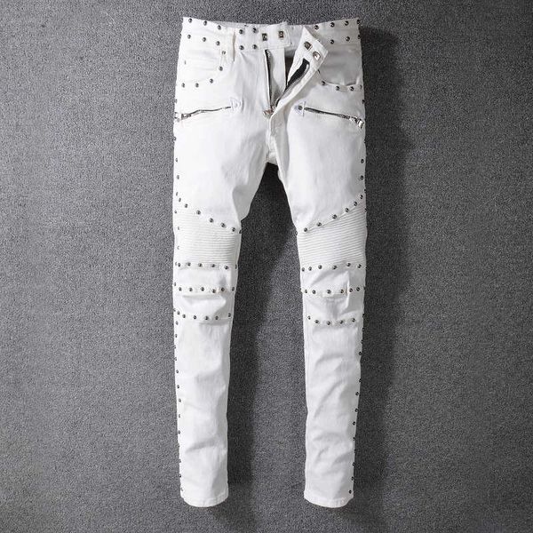 2020ss latest italian men's hollow jeans hip hop logo designer pants christmas men's size new hy021, Blue
2020ss latest italian men's hollow jeans hip hop logo designer pants christmas men's size new hy021, Blue