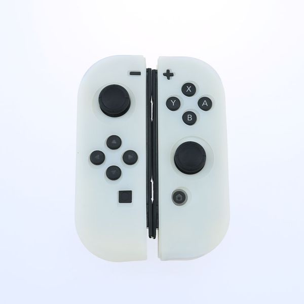 yuxi 1set красочный мягкая обложка для joy-con силиконовый чехол кожи защитный чехол для nintend переключателя joycon контроллер
yuxi 1set красочный мягкая обложка для joy-con силиконовый чехол кожи защитный чехол для nintend переключателя joycon контроллер