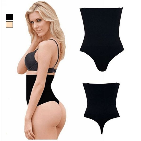high waist thongs women black slimming underwear bodysuit control pants belt waist corsets shapewear butt lifter body
high waist thongs women black slimming underwear bodysuit control pants belt waist corsets shapewear butt lifter body