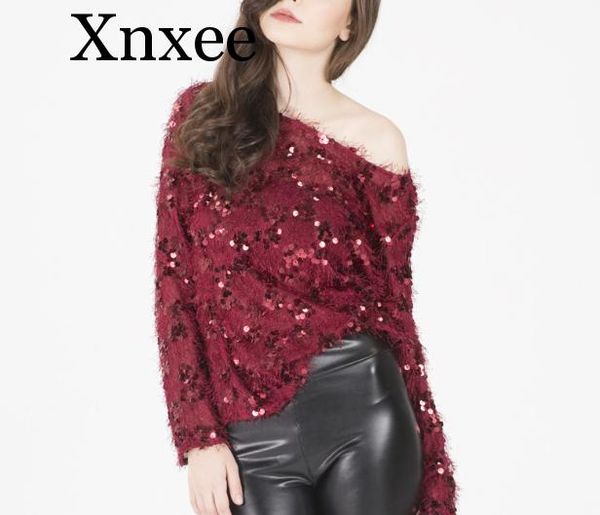 autumn winter 2020 women sweaters sequined tassel pullovers knitted sweater pullover female jumpers streetwear sparkly sweaters, White;black
autumn winter 2020 women sweaters sequined tassel pullovers knitted sweater pullover female jumpers streetwear sparkly sweaters, White;black