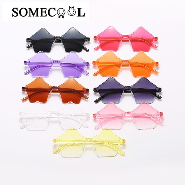 factory wholesale kids sunglasses 2020 new five stars rimless glasses boy&girl party sunglasses 3-8 yrs uv400 child eyewear n335, White;black
factory wholesale kids sunglasses 2020 new five stars rimless glasses boy&girl party sunglasses 3-8 yrs uv400 child eyewear n335, White;black